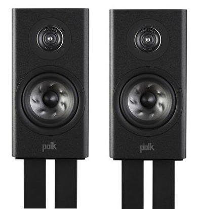 Polk Audio Reserve R100 kolumny podstawkowe black